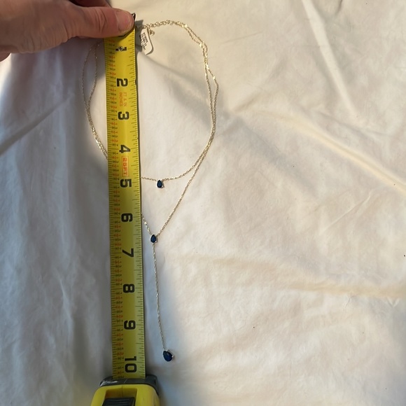 NWT Shop Mix Double Lariat necklace - Picture 6 of 7